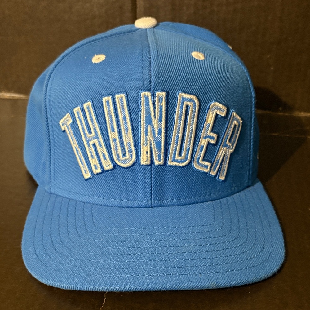 Adiddas Snapack OKC Hat